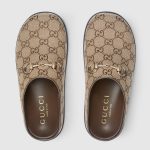 Gucci Women’s mule with Horsebit - Image 3